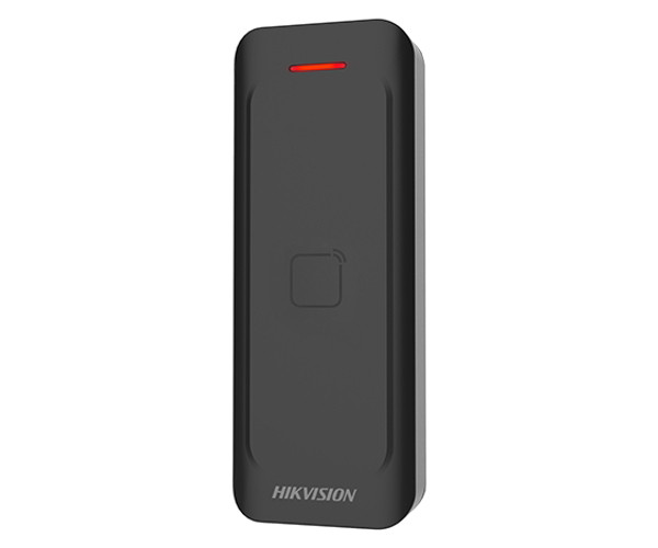 【?？低旾C門禁讀卡器】?？低旽IKVISION門禁IC讀卡器DS-K1802M